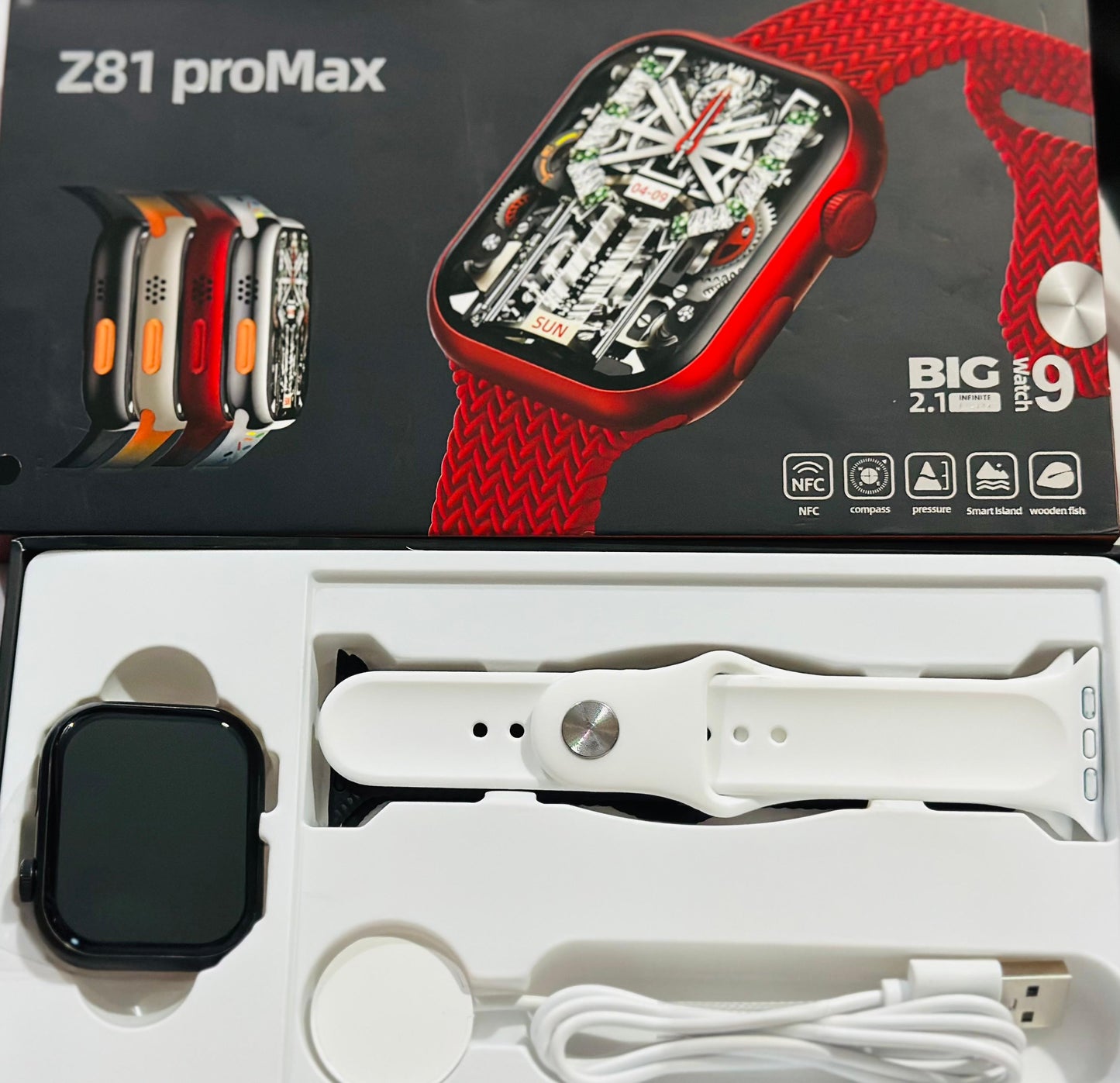 Z81 Pro max